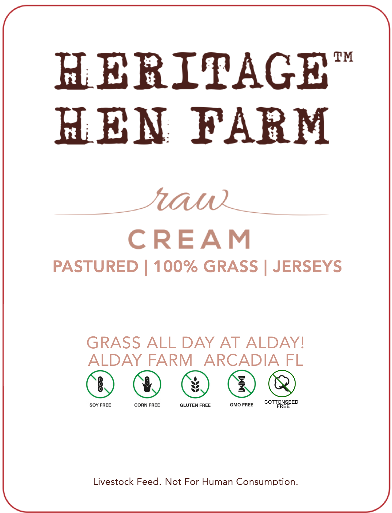 Raw Cream