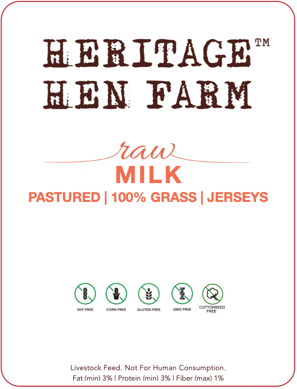 Raw Milk